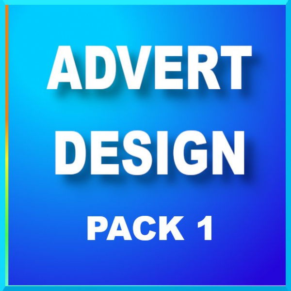 Digital Flyer Graphic Design for Online Ads