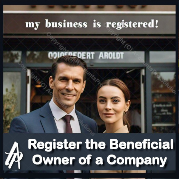 CIPC - Register the Beneficial Owners of a Company