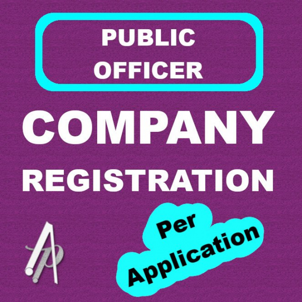 CIPC Public Officer Registration