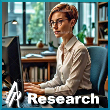 Research Services - Per Hour