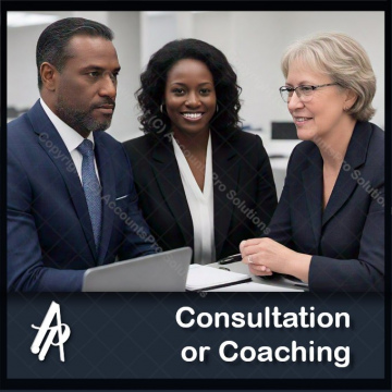 Consultation or Coaching  - Per Hour