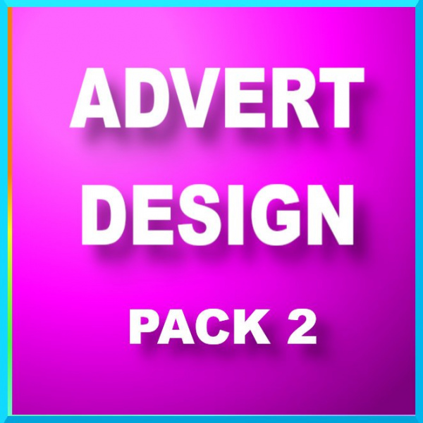 Digital Flyer Graphic Design for Online Ads