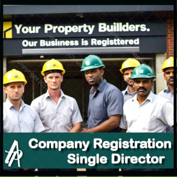 CIPC PTY LTD Company Registration - Single Director