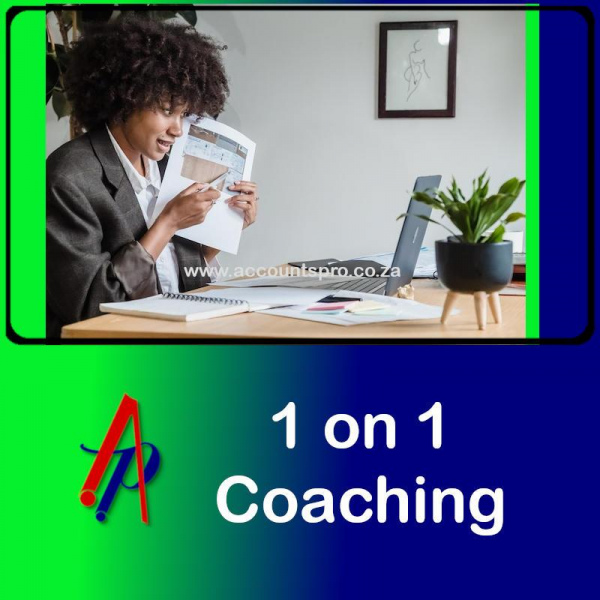Coaching, 1-on-1, 2 Hour Session